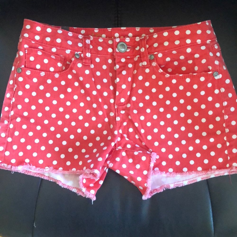 Lauren Conrad shorts